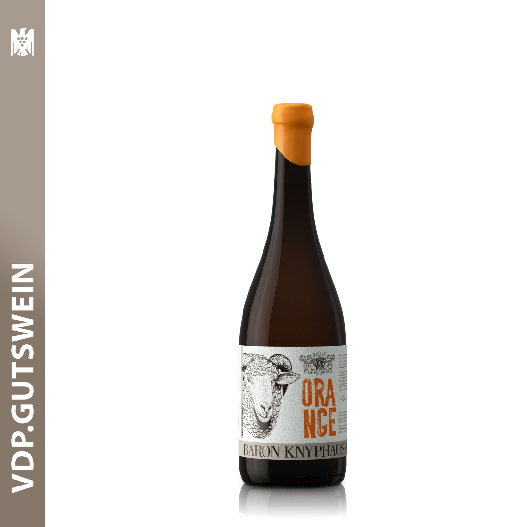 Orange Roter Riesling & Heunisch