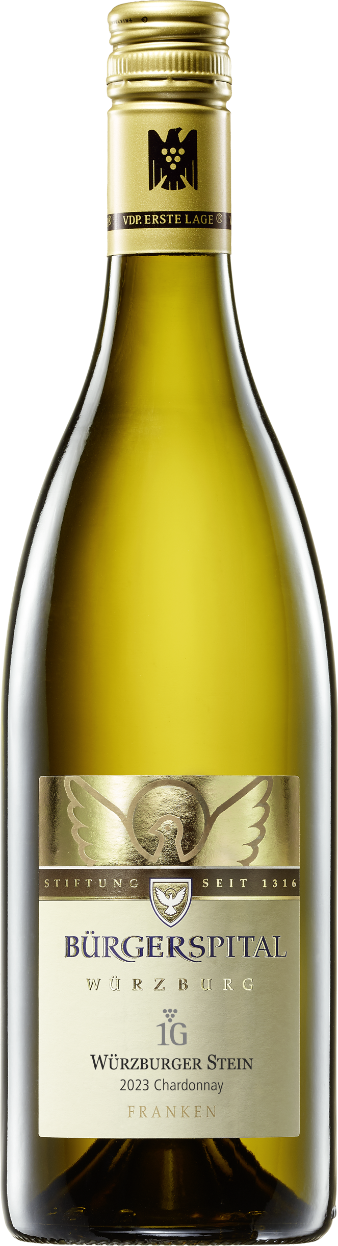 Würzburger Stein Chardonnay 1. Lage