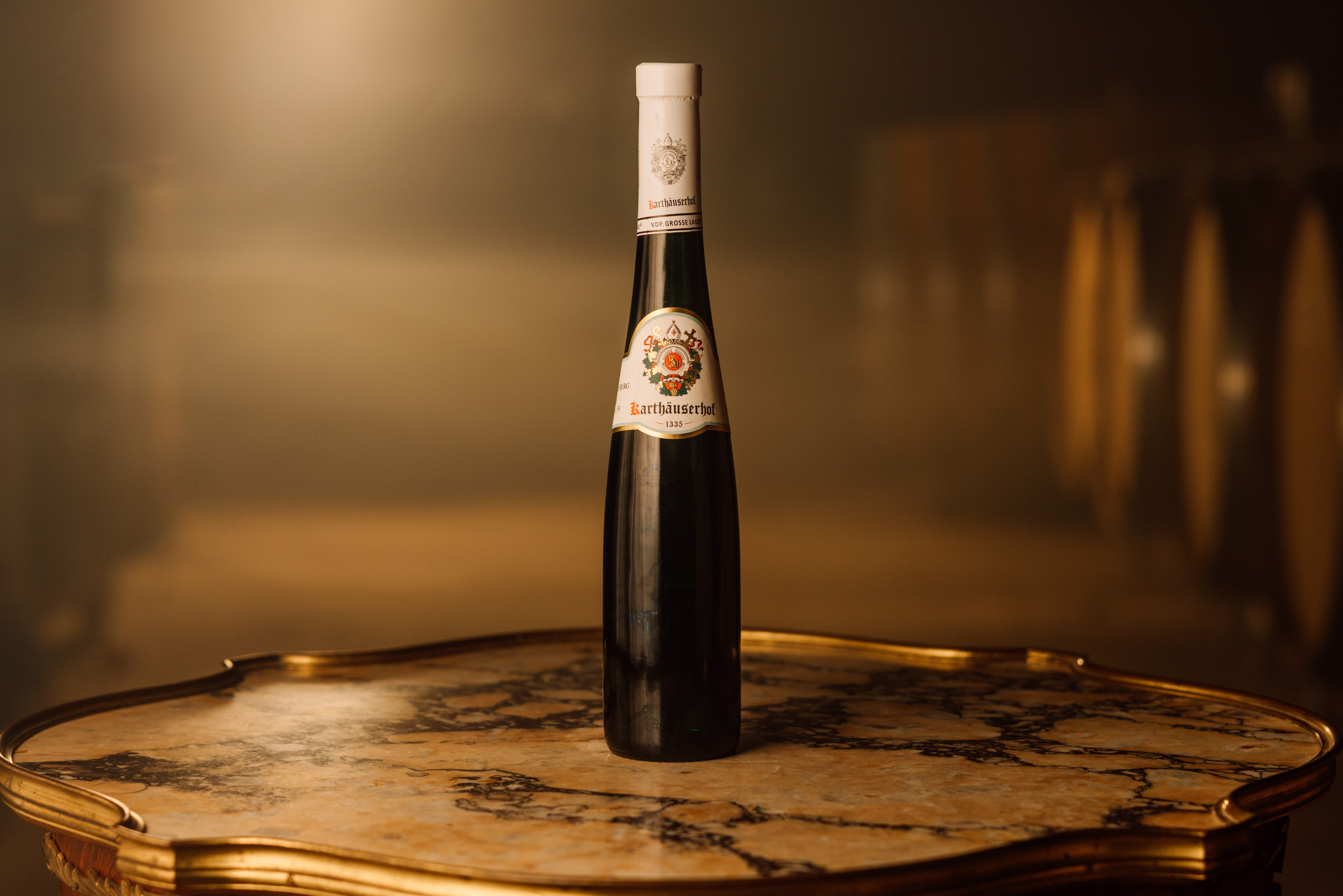 Eitelsbacher Karthäuserhofberg No. 59 Riesling Auslese