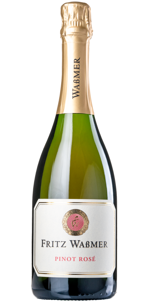 Pinot Rosé brut nature