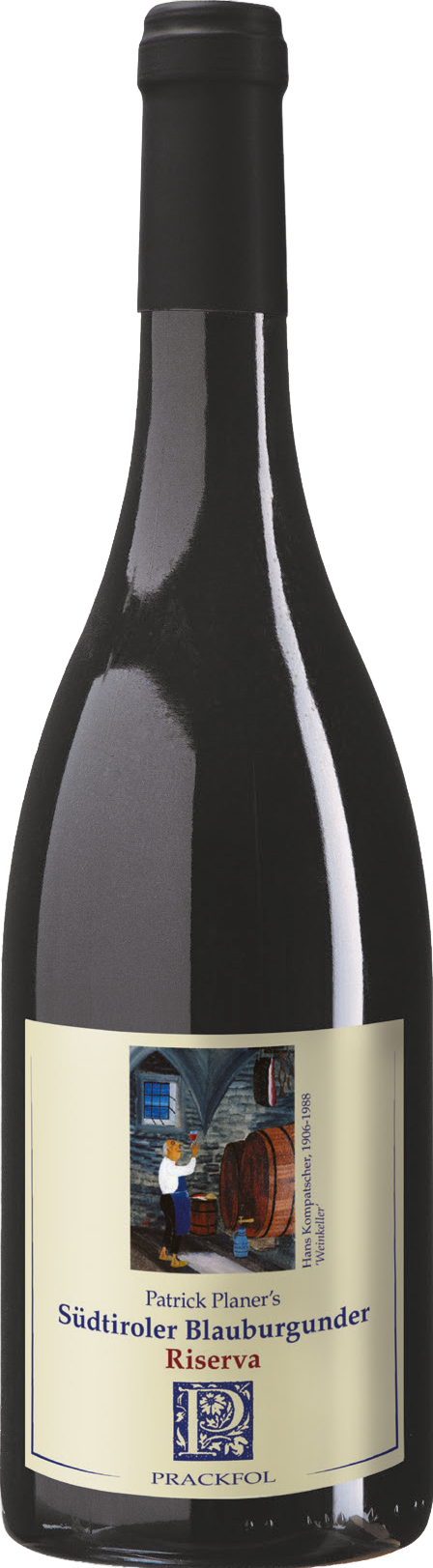 Blauburgunder Riserva