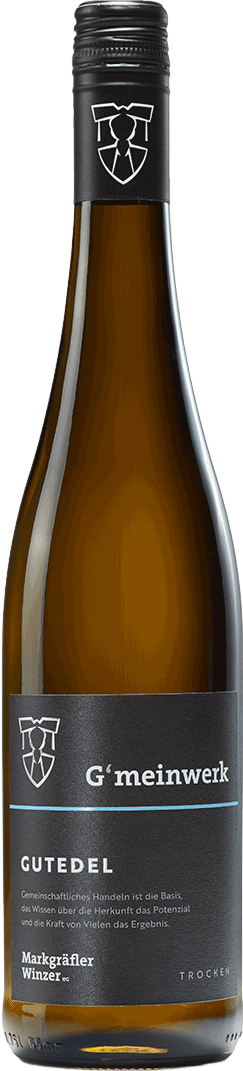 G’meinwerk Gutedel