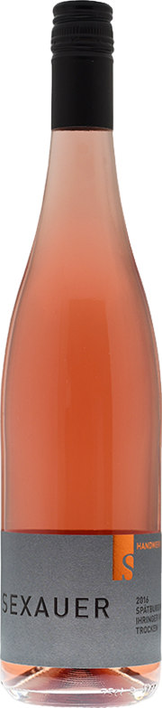 Ihringer Winklerberg Rosé Handwerk Spätburgunder