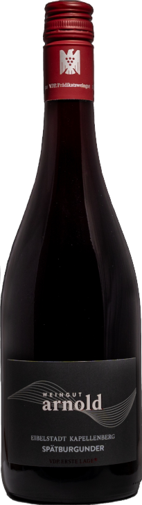 Eibelstadt Kapellenberg Spätburgunder 1. Lage