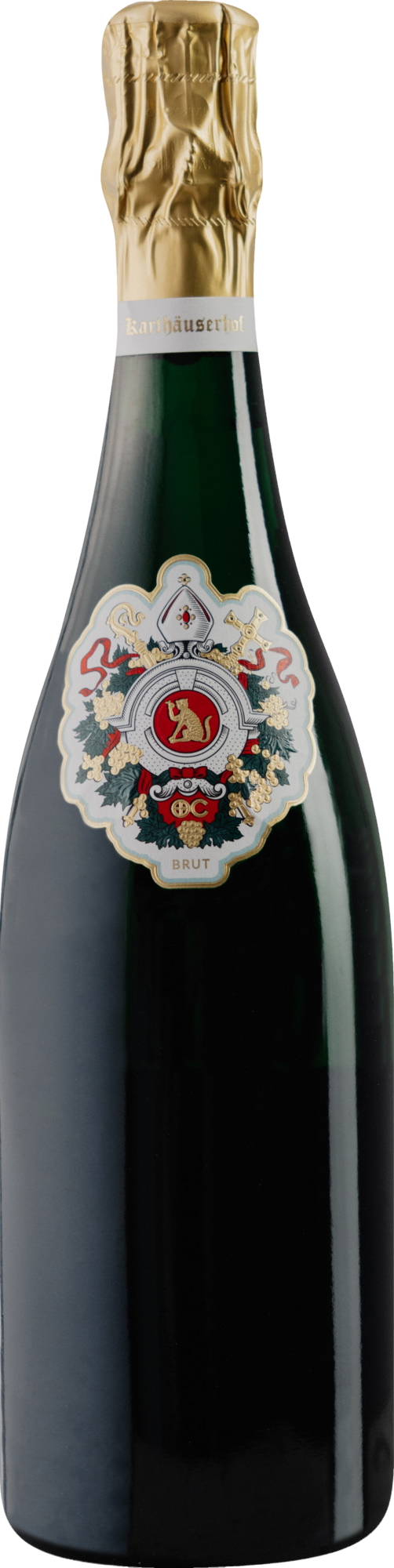 karthäuserhof BRUT Riesling brut