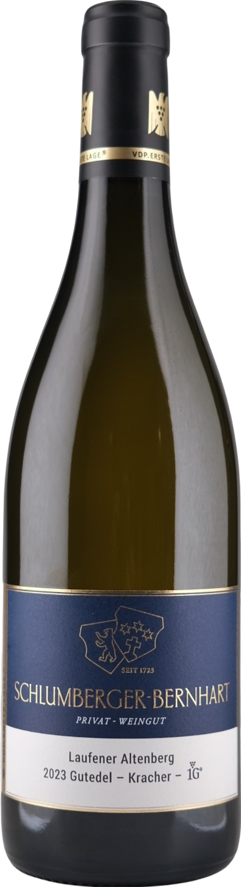 Laufener Altenberg Kracher Gutedel 1. Lage