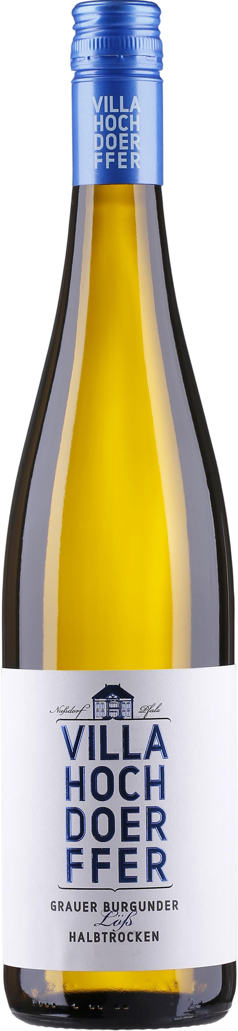 Löß Grauburgunder halbtrocken