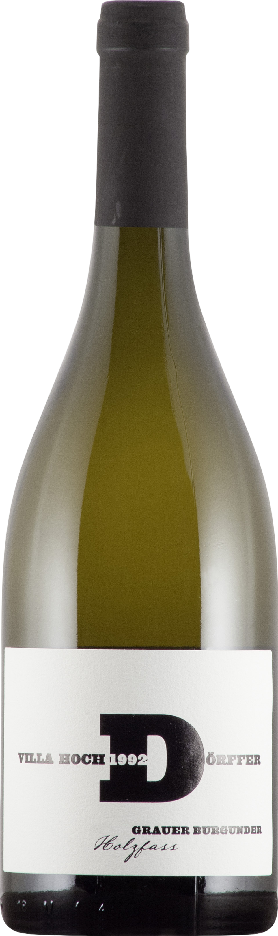 Nußdorfer Kirchenstück Grauburgunder