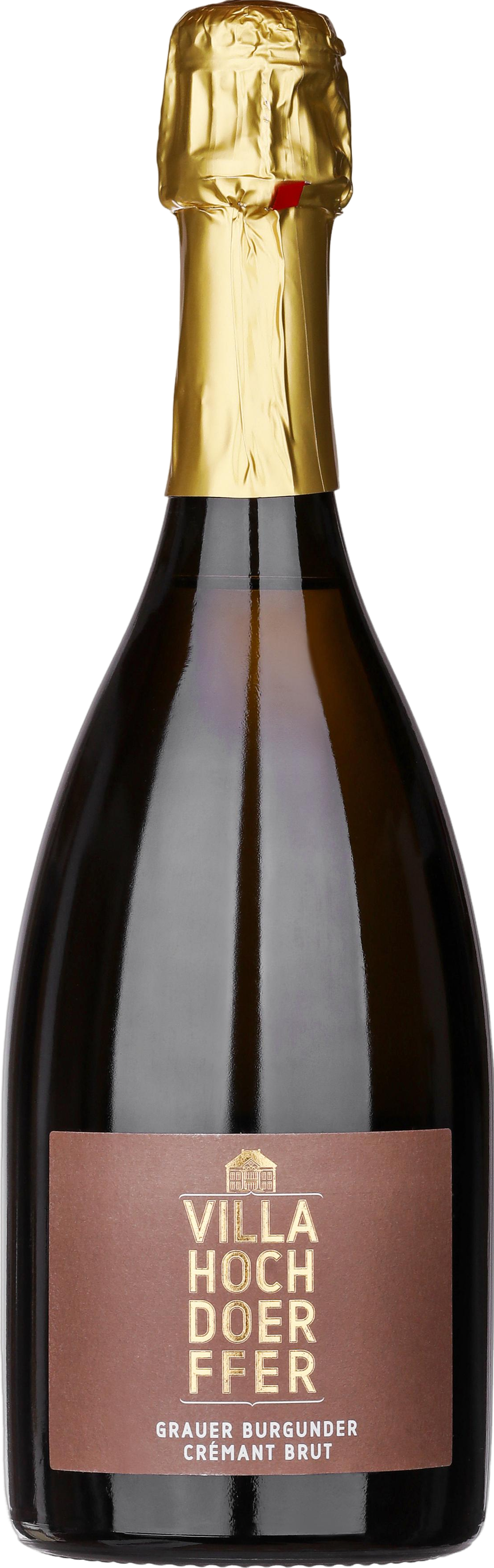 Grauer Burgunder Crémant brut