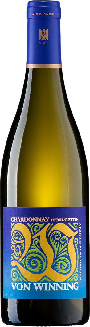 Haardter Herrenletten Chardonnay 1. Lage
