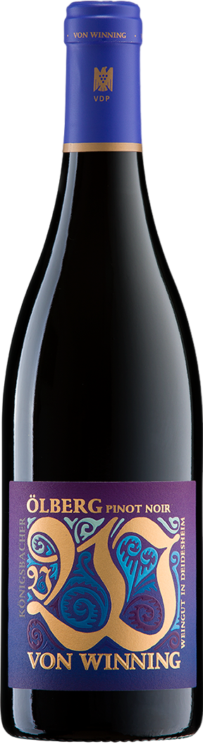 Königsbacher Ölberg Spätburgunder 1. Lage