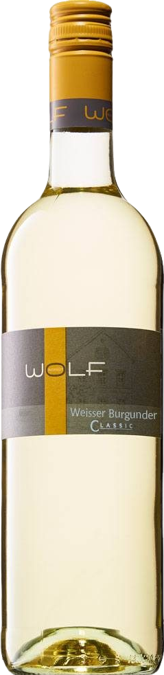 Classic Weißburgunder halbtrocken