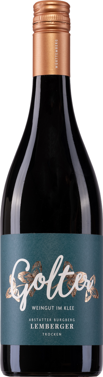 Abstatter Burgberg Lemberger