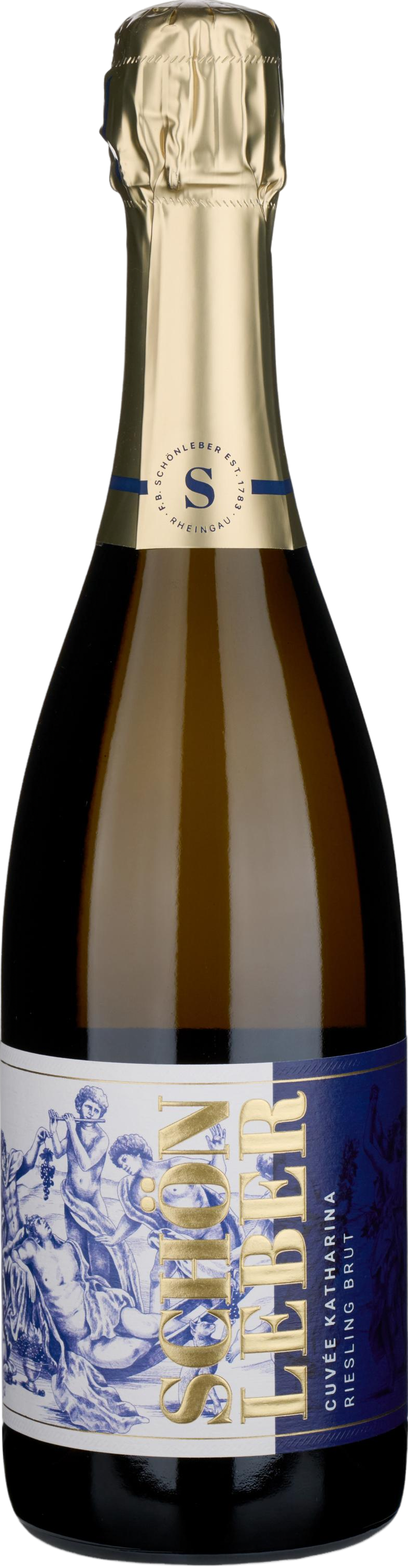 Cuvée Katharina Riesling brut
