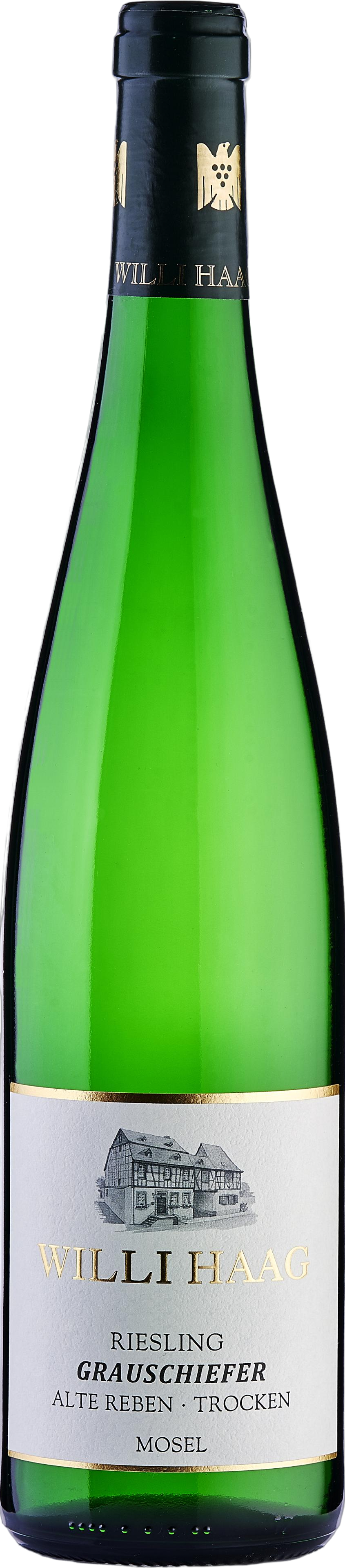 Grauschiefer Alte Reben Riesling