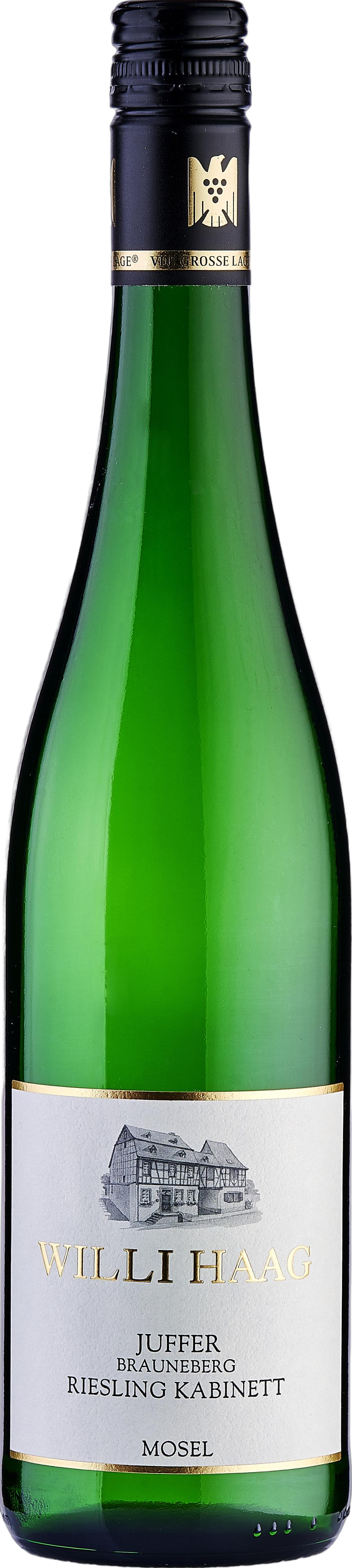 Brauneberg Juffer Riesling Kabinett