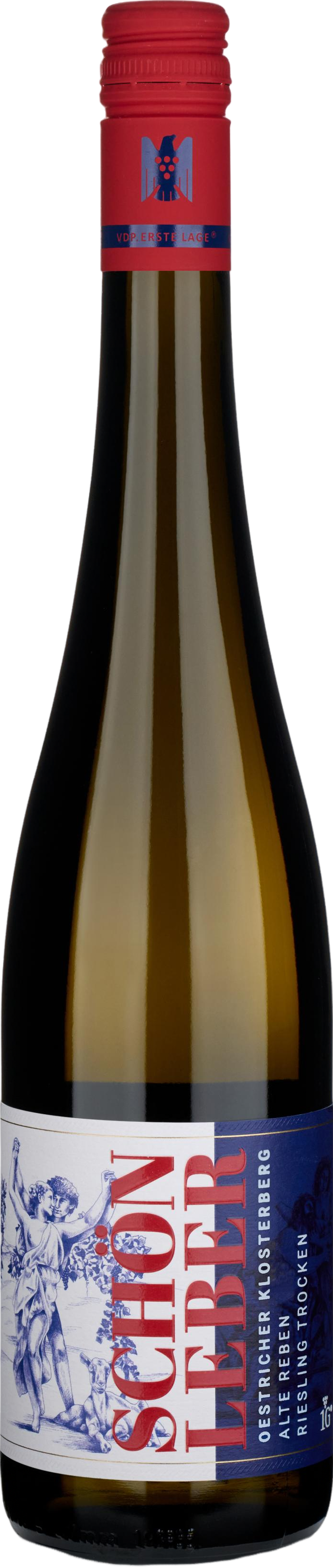 Oestricher Klosterberg Riesling 1. Lage