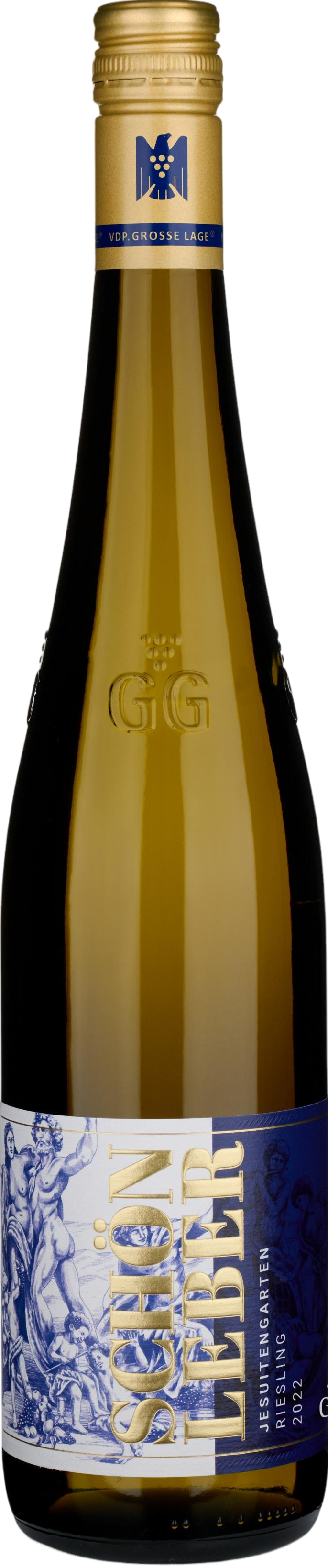 Jesuitengarten Winkel Riesling GG