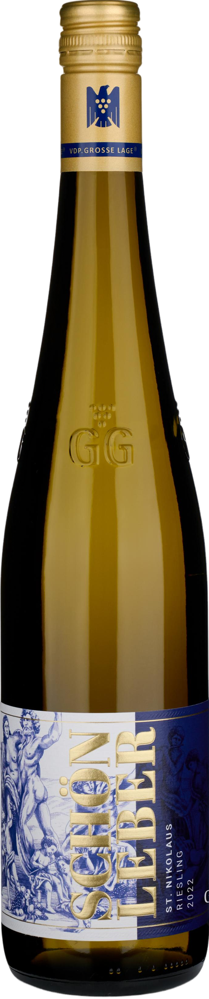 St. Nikolaus Mittelheim Riesling GG