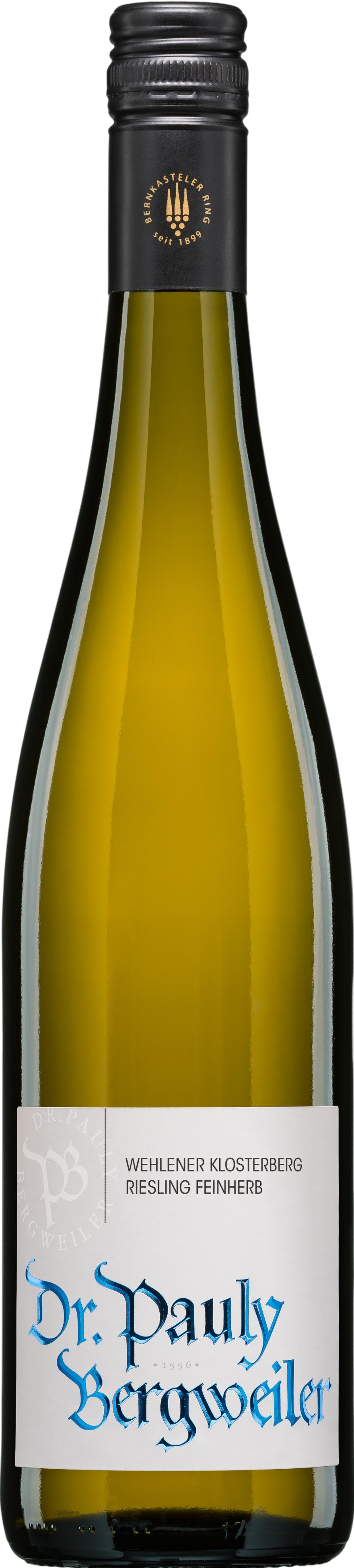 Wehlener Klosterberg Riesling feinherb