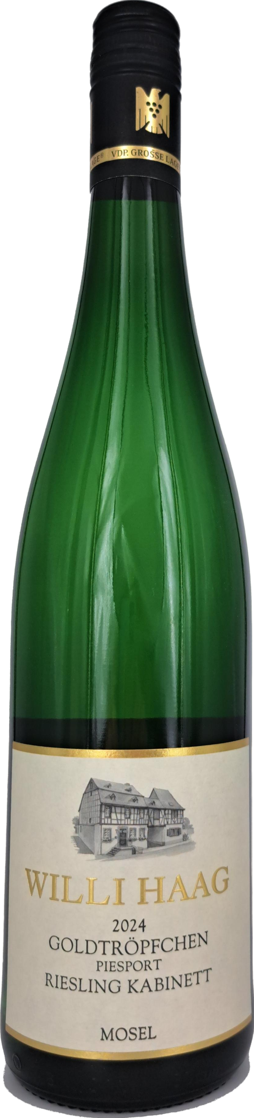 Piesport Goldtröpfchen Riesling Kabinett