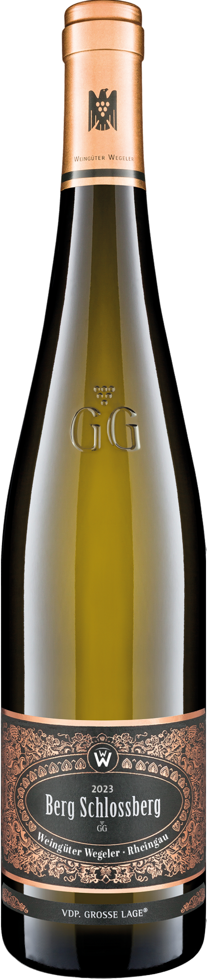 Rüdesheim Berg Schlossberg Riesling GG