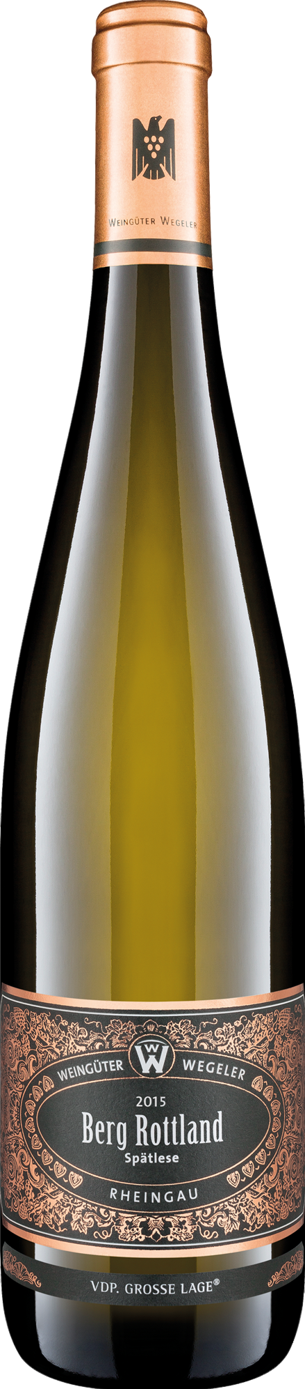 Rüdesheim Berg Rottland Riesling Spätlese