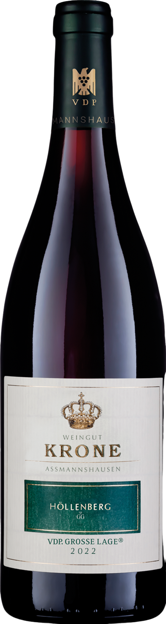 Assmannshäuser Höllenberg Spätburgunder GG