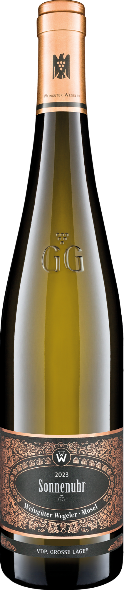 Wehlen Sonnenuhr Riesling GG