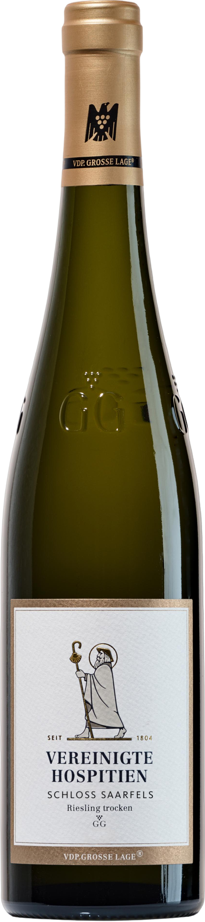 Serrriger Schloss Saarfelser Schlossberg Riesling GG