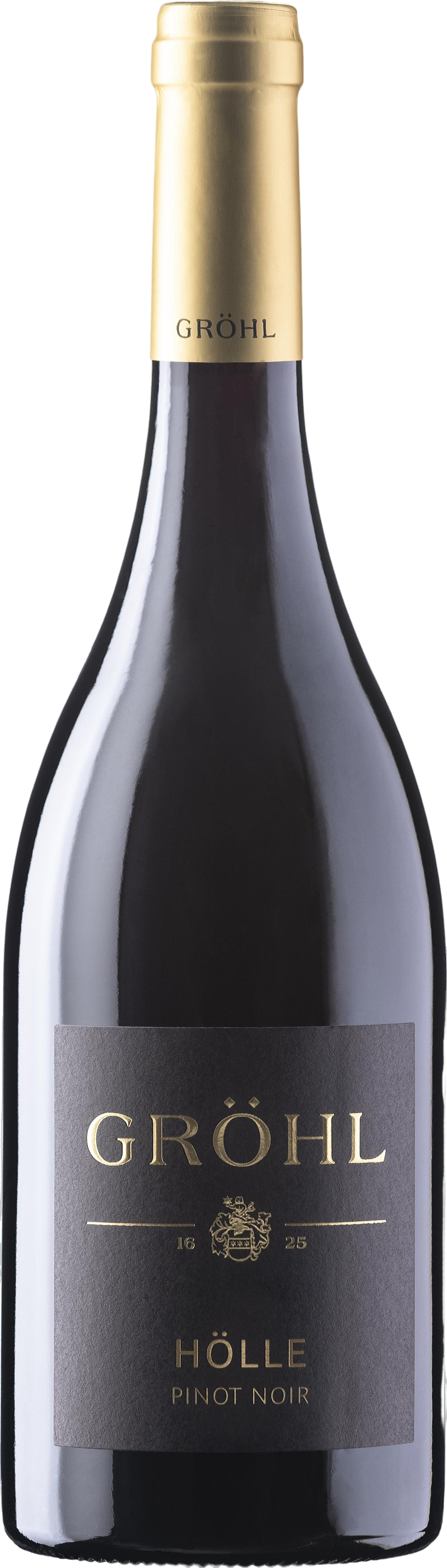 Nierstein Hölle Pinot Noir