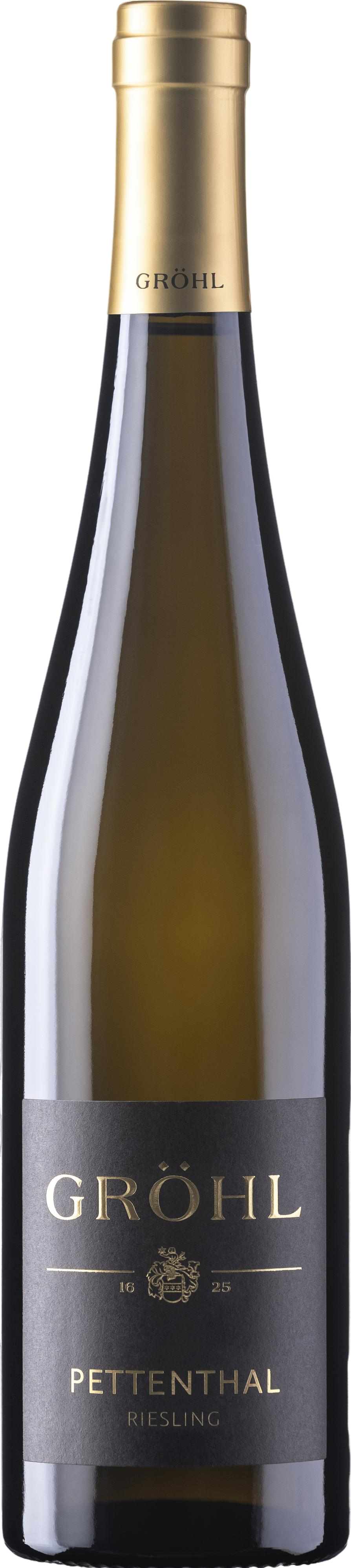 Nierstein Pettenthal Riesling