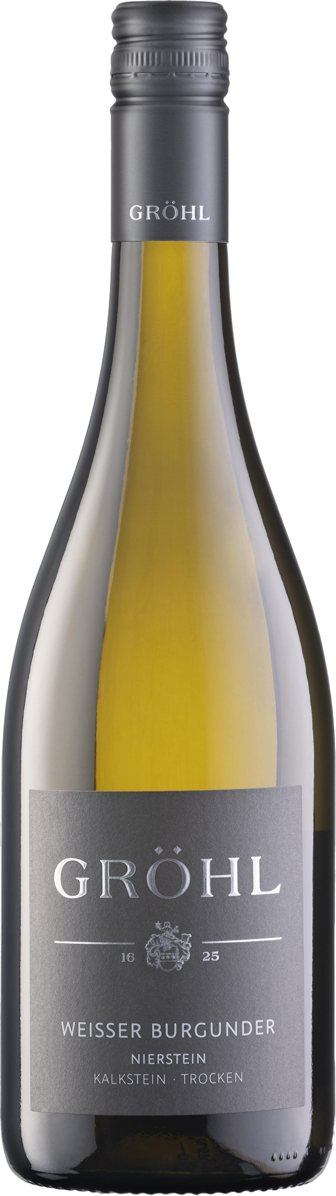 Nierstein Kalkstein Weißburgunder