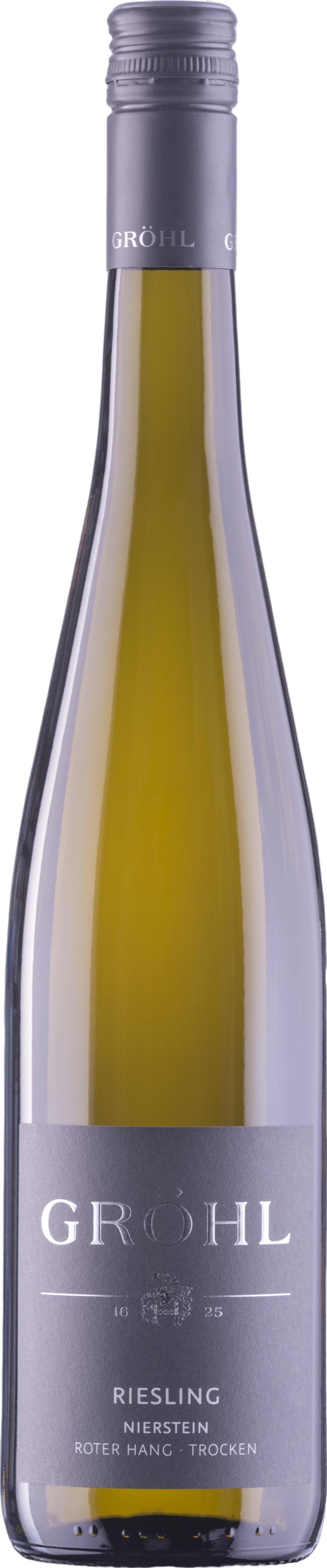 Nierstein Roter Hang Riesling