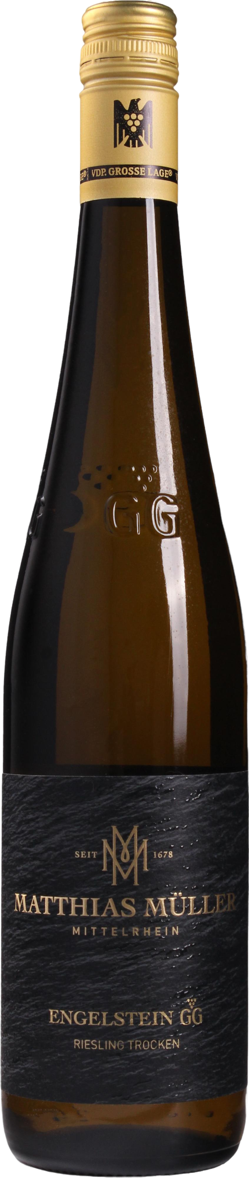 Bopparder Hamm Engelstein Riesling GG