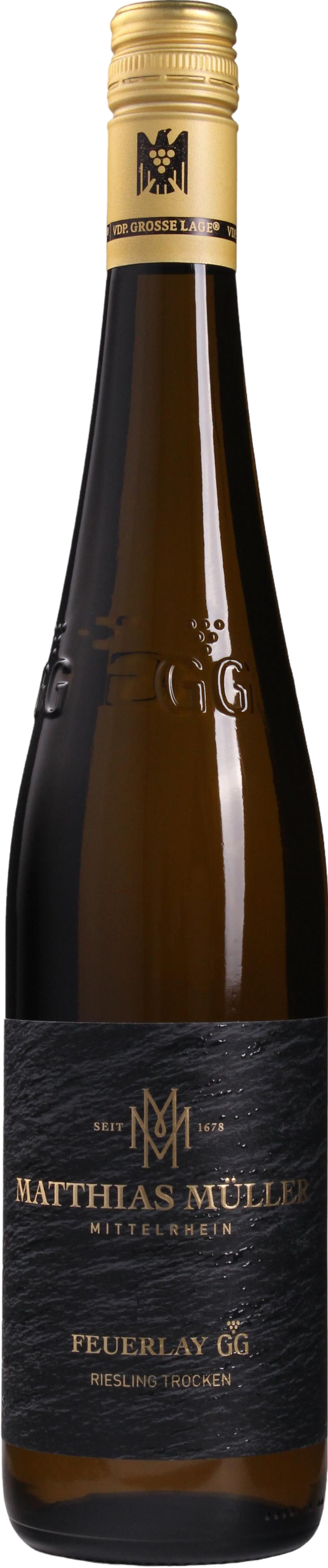 Bopparder Hamm Feuerlay Riesling GG