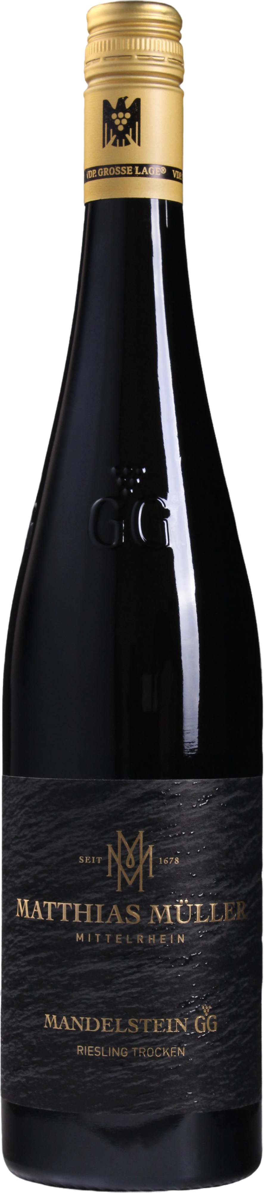 Bopparder Hamm Mandelstein Riesling GG