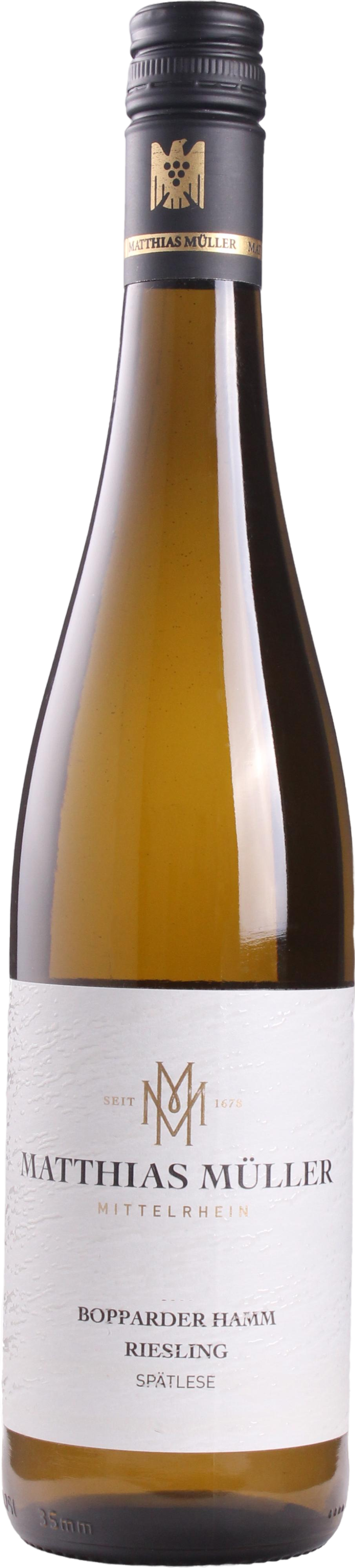 Bopparder Hamm Riesling Spätlese