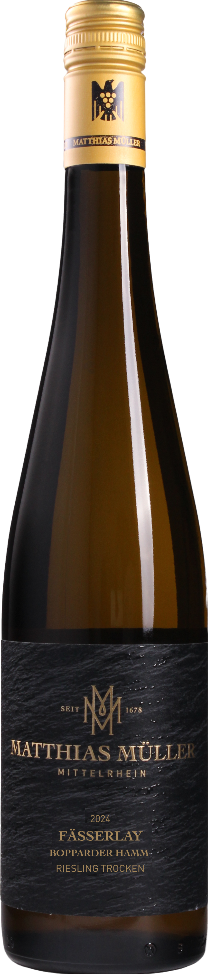 Bopparder Hamm Fässerlay Riesling