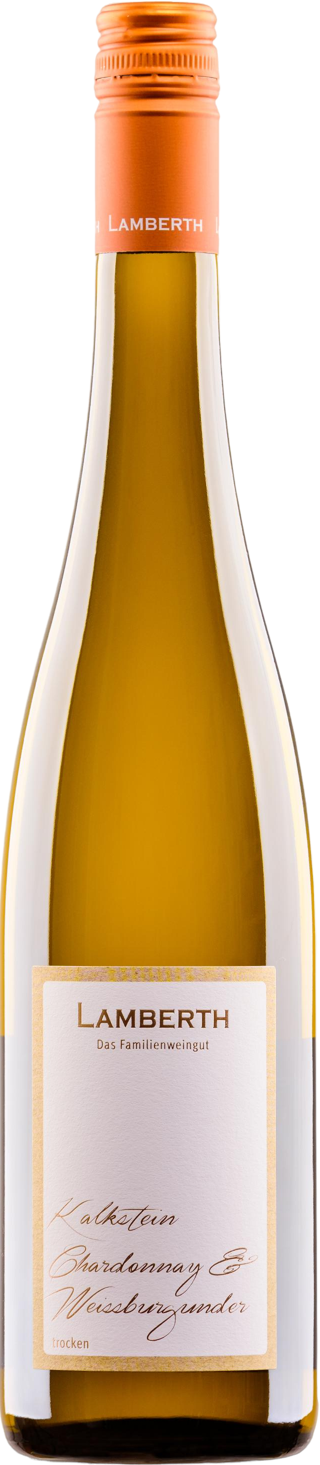 Kalkstein Chardonnay & Weißburgunder