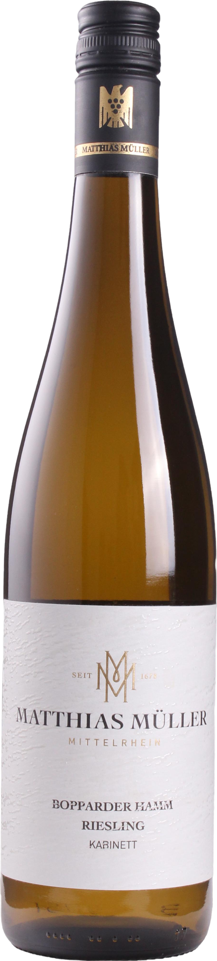 Bopparder Hamm Riesling Kabinett