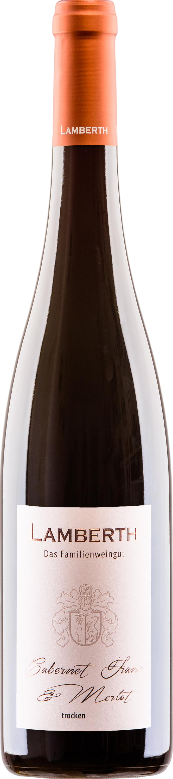 Cabernet Franc & Merlot