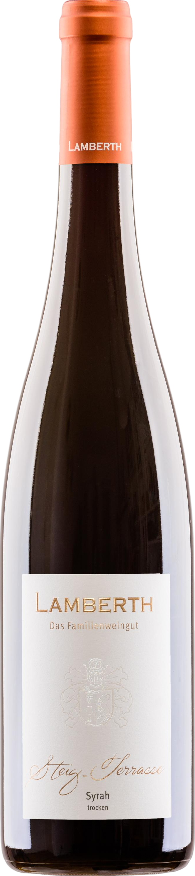 Steig-Terrasse Syrah