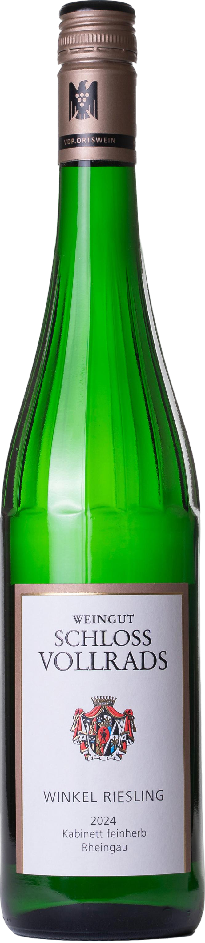 Winkel Riesling feinherb