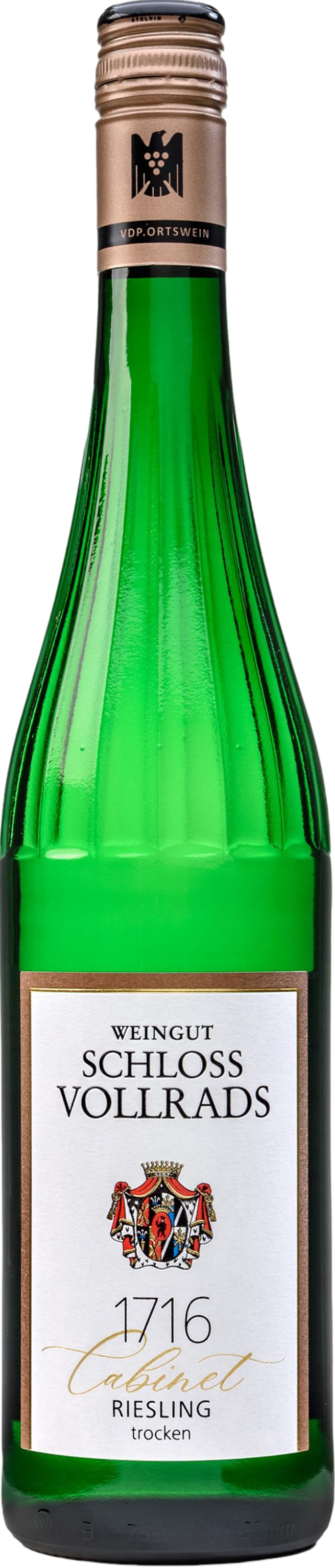 1716 Cabinet Riesling