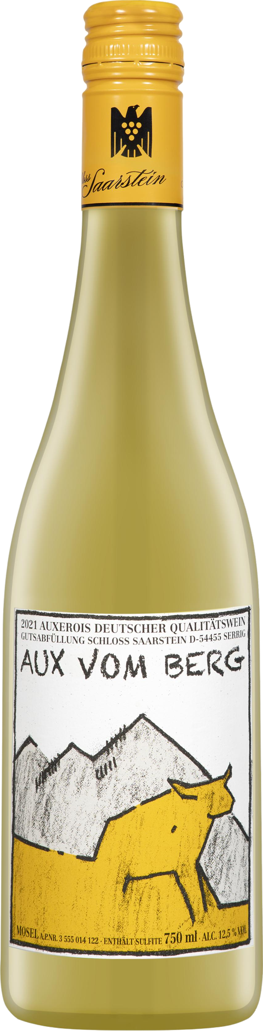 Aux vom Berg Auxerrois
