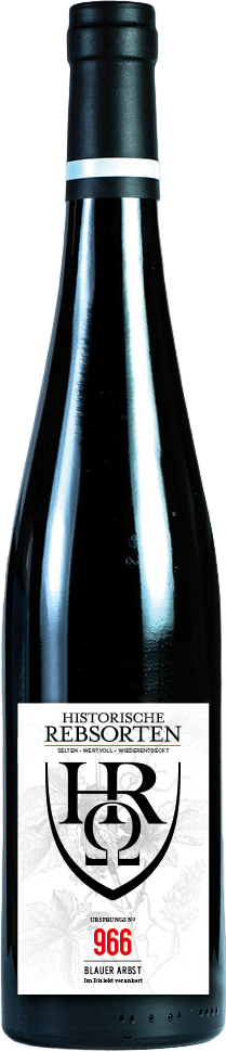 966 Blauer Arbst