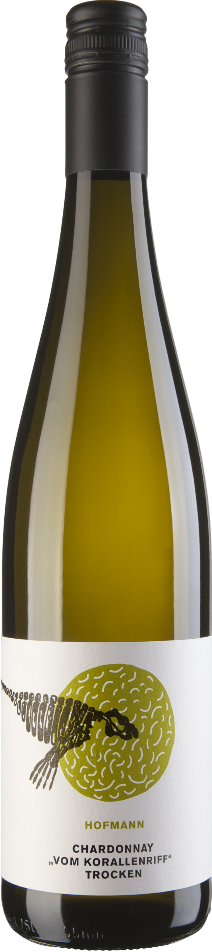 Vom Korallenriff Chardonnay