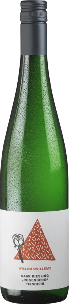 Oberemmeler Rosenberg Riesling Kabinett feinherb