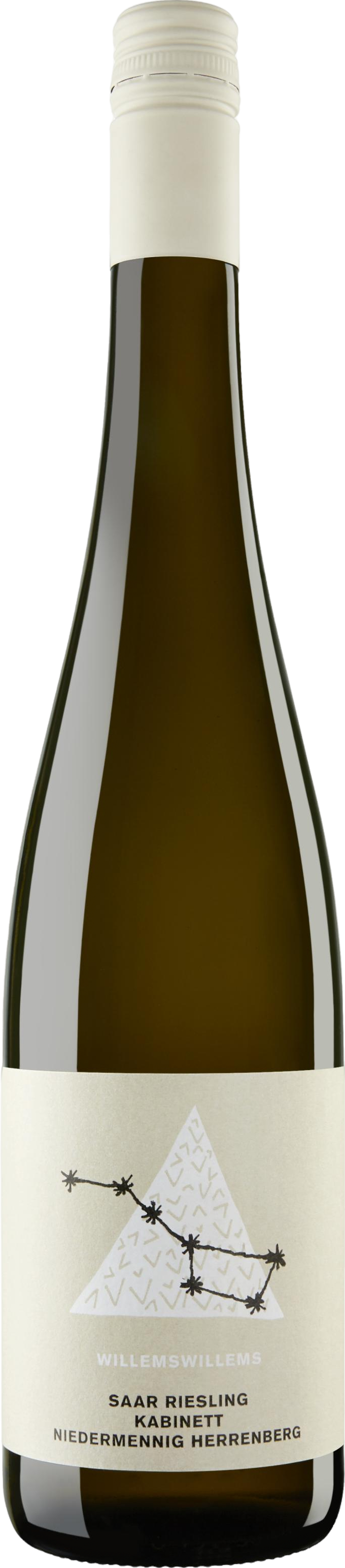 Niedermenniger Herrenberg Riesling Kabinett feinherb